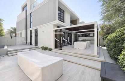 Villa - 3 Bedrooms - 4 Bathrooms for sale in Club Villas at Dubai Hills - Dubai Hills Estate - Dubai Villa - 3 Bedrooms - 4 Bathrooms for sale in Club Villas at Dubai Hills - Dubai Hills Estate - Dubai