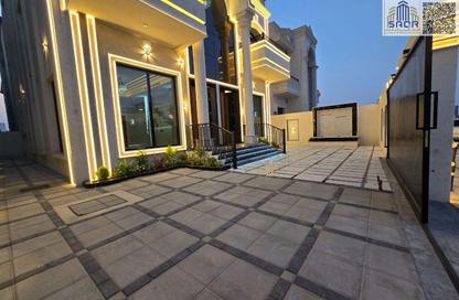 Villa - 7 Bedrooms - 7+ Bathrooms for sale in Al Helio 2 - Al Helio - Ajman