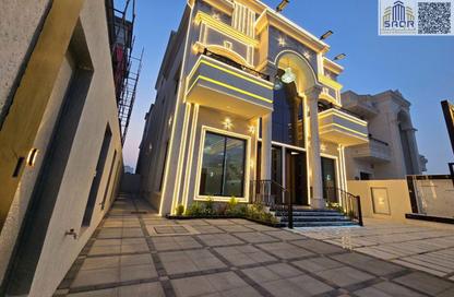Villa - 7 Bedrooms - 7+ Bathrooms for sale in Al Helio 2 - Al Helio - Ajman