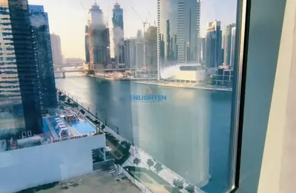 Office Space - Studio for rent in XL Tower - Business Bay - Dubai