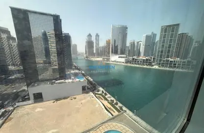 مكتب - استوديو للايجار في XL برج - الخليج التجاري - دبي