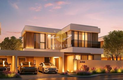 Villa - 3 - 4 for sale in Shomous Residential Complex - Sharjah Garden City - Sharjah