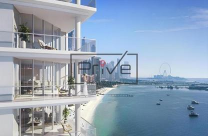 Apartment - 1 Bedroom - 1 Bathroom for sale in Palm Beach Towers 3 - Palm Beach Towers - Palm Jumeirah - Dubai