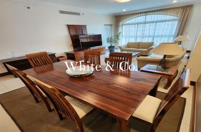 Apartment - 2 - 3 for rent in Golden Mile 4 - Golden Mile - Palm Jumeirah - Dubai