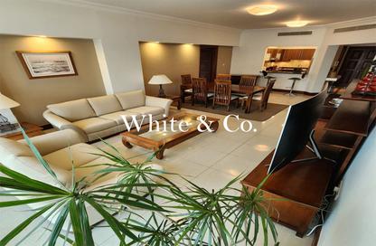 Apartment - 2 - 3 for rent in Golden Mile 4 - Golden Mile - Palm Jumeirah - Dubai