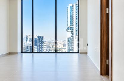 Apartment - 1 - 2 for rent in Sobha Hartland Waves Opulence - Sobha Hartland - Mohammed Bin Rashid City - Dubai