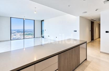 Apartment - 1 - 2 for rent in Sobha Hartland Waves Opulence - Sobha Hartland - Mohammed Bin Rashid City - Dubai