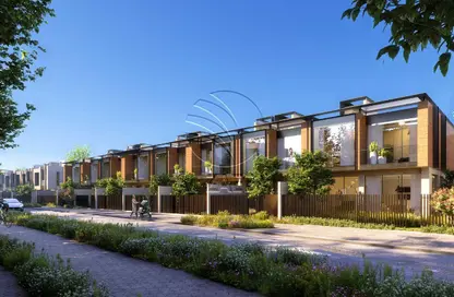 Townhouse - 3 Bedrooms - 4 Bathrooms for sale in Reem Hills - Najmat Abu Dhabi - Al Reem Island - Abu Dhabi