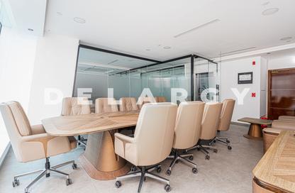 Office Space - Studio for rent in Al Manara Tower - Business Bay - Dubai