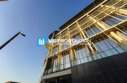 Apartment - 2 Bedrooms - 3 Bathrooms for sale in Oasis 2 - Oasis Residences - Masdar City - Abu Dhabi