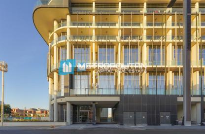Apartment - 2 Bedrooms - 3 Bathrooms for sale in Oasis 2 - Oasis Residences - Masdar City - Abu Dhabi