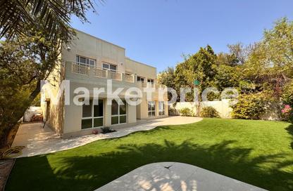 Villa - 5 Bedrooms - 5 Bathrooms for rent in Meadows 4 - Meadows - Dubai