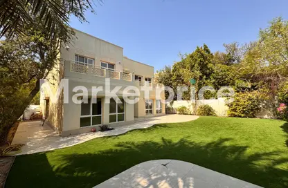 Villa - 5 Bedrooms - 5 Bathrooms for rent in Meadows 4 - Meadows - Dubai