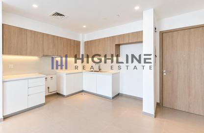 Apartment - 2 - 3 for rent in Park Ridge Tower C - Park Ridge - Dubai Hills Estate - Dubai