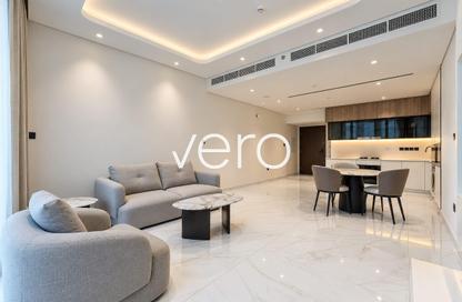Apartment - 1 - 2 for sale in Skyhills Residences 1 - Skyhills Residences - Dubai Science Park - Dubai