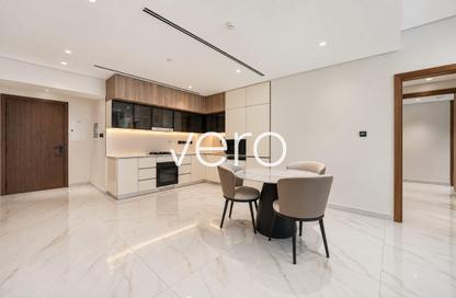 Apartment - 1 - 2 for sale in Skyhills Residences 1 - Skyhills Residences - Dubai Science Park - Dubai