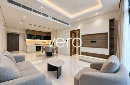 Apartment - 1 - 2 for sale in Skyhills Residences 1 - Skyhills Residences - Dubai Science Park - Dubai