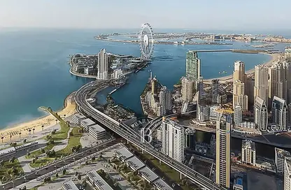 دوبلكس - 4 غرف نوم - 5 حمامات للبيع في برج ايتيرنيتاس - دبي مارينا - دبي دوبلكس - 4 غرف نوم - 5 حمامات للبيع في برج ايتيرنيتاس - دبي مارينا - دبي