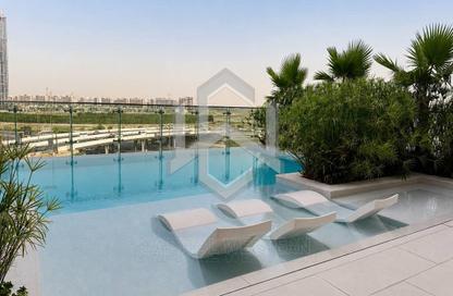 Apartment - Studio - 1 Bathroom for sale in Regalia By Deyaar - Business Bay - Dubai Apartment - Studio - 1 Bathroom for sale in Regalia By Deyaar - Business Bay - Dubai