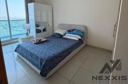 Apartment - 2 - 2 for rent in Armada Tower 1 - Armada Towers - JLT Cluster P - Jumeirah Lake Towers - Dubai