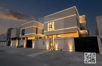 Villa - 5 Bedrooms - 7 Bathrooms for sale in Kabbali Hills - Al Helio 2 - Al Helio - Ajman