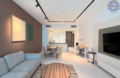 Apartment - 2 Bedrooms - 4 Bathrooms for rent in Residences 14 - District One - Mohammed Bin Rashid City - Dubai