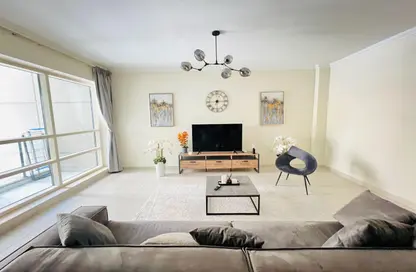 Apartment - 2 Bedrooms - 3 Bathrooms for rent in Marina Quays West - Marina Quays - Dubai Marina - Dubai