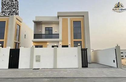 Villa - 3 - 5 for rent in Al Zaheya Gardens - Al Zahya - Ajman