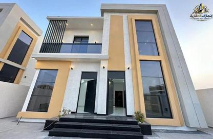 Villa - 3 - 5 for rent in Al Zaheya Gardens - Al Zahya - Ajman