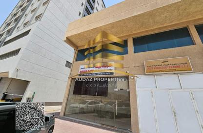 Shop - Studio for rent in Al Jurf Industrial 3 - Al Jurf Industrial - Ajman