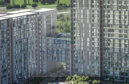 Apartment - 2 Bedrooms - 2 Bathrooms for sale in Jannat - Midtown - Dubai Production City (IMPZ) - Dubai