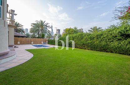 Villa - 4 Bedrooms - 5 Bathrooms for sale in Garden Hall - European Clusters - Jumeirah Islands - Dubai
