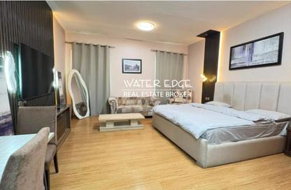 Apartment - Studio - 1 for sale in Building Q02 - France Cluster - International City - Dubai