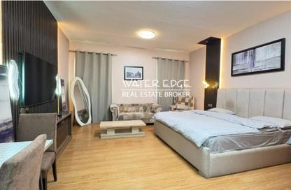 Apartment - Studio - 1 for sale in Building Q02 - France Cluster - International City - Dubai