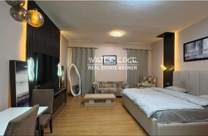 Apartment - Studio - 1 for sale in Building Q02 - France Cluster - International City - Dubai