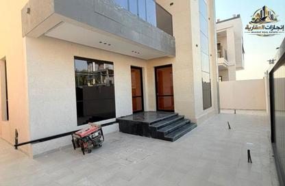 Villa - 5 Bedrooms - 7 Bathrooms for sale in Kabbali Hills - Al Helio 2 - Al Helio - Ajman
