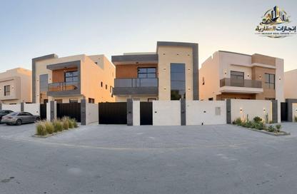 Villa - 5 Bedrooms - 7 Bathrooms for sale in Kabbali Hills - Al Helio 2 - Al Helio - Ajman