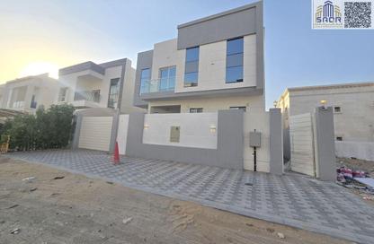 Villa - 5 Bedrooms - 6 Bathrooms for rent in Al Yasmeen 1 - Al Yasmeen - Ajman