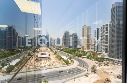 مكتب - استوديو - 1 حمام للايجار في مركز جميرا للأعمال 5 (JBC 5) - (JLT) مجمع W - أبراج بحيرات الجميرا - دبي