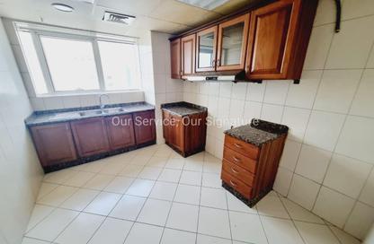 Apartment - 2 Bedrooms - 3 Bathrooms for rent in New Al Taawun Road - Al Taawun - Sharjah