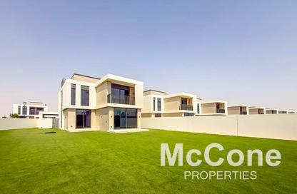 Villa - 3 - 4 for sale in Fairway Villas 2 - Emaar South - Dubai South (Dubai World Central) - Dubai