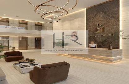 Apartment - 2 Bedrooms - 3 Bathrooms for sale in Shakespeare - Living Legends - Dubai