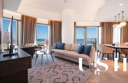 Apartment - 2 Bedrooms - 3 Bathrooms for rent in Address Harbour Point Tower 1 - Address Harbour Point - Dubai Creek Harbour (The Lagoons) - Dubai Apartment - 2 Bedrooms - 3 Bathrooms for rent in Address Harbour Point Tower 1 - Address Harbour Point - Dubai Creek Harbour (The Lagoons) - Dubai
