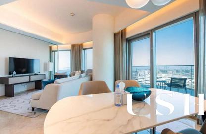 Apartment - 2 Bedrooms - 3 Bathrooms for rent in Address Harbour Point Tower 1 - Address Harbour Point - Dubai Creek Harbour (The Lagoons) - Dubai Apartment - 2 Bedrooms - 3 Bathrooms for rent in Address Harbour Point Tower 1 - Address Harbour Point - Dubai Creek Harbour (The Lagoons) - Dubai