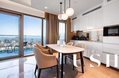 Apartment - 2 Bedrooms - 3 Bathrooms for rent in Address Harbour Point Tower 1 - Address Harbour Point - Dubai Creek Harbour (The Lagoons) - Dubai Apartment - 2 Bedrooms - 3 Bathrooms for rent in Address Harbour Point Tower 1 - Address Harbour Point - Dubai Creek Harbour (The Lagoons) - Dubai