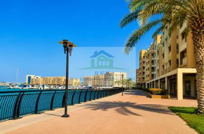شقة - غرفة نوم - 2 حمامات للبيع في 4B البحيرة - لاجون - ميناء العرب - راس الخيمة - رأس الخيمة شقة - غرفة نوم - 2 حمامات للبيع في 4B البحيرة - لاجون - ميناء العرب - راس الخيمة - رأس الخيمة