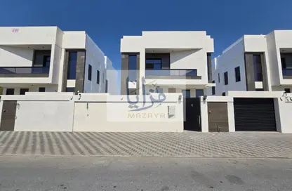 Villa - 5 Bedrooms - 7+ Bathrooms for sale in Al Yasmeen 1 - Al Yasmeen - Ajman