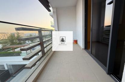 Apartment - 2 - 3 for rent in Misk 1 - Misk Apartments - Aljada - Sharjah
