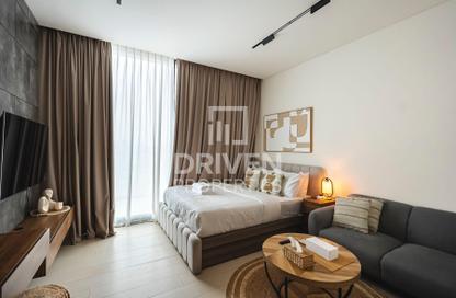 Apartment - Studio - 1 Bathroom for rent in Binghatti Azure - District 16 - Jumeirah Village Circle - Dubai Apartment - Studio - 1 Bathroom for rent in Binghatti Azure - District 16 - Jumeirah Village Circle - Dubai