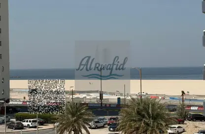 شقة - غرفة نوم - 2 حمامات للايجار في فايرمونت عجمان - النخيل 2 - النخيل - عجمان